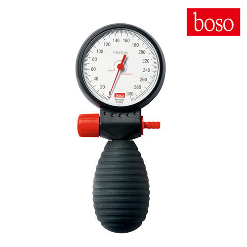 BOSO 아네로이드 혈압계 VARIUS 휴대용 초경량 보소혈압계